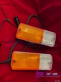  LED Turn signals indicators set for Lamborghini Diablo VT SV 006331780 + 006331779